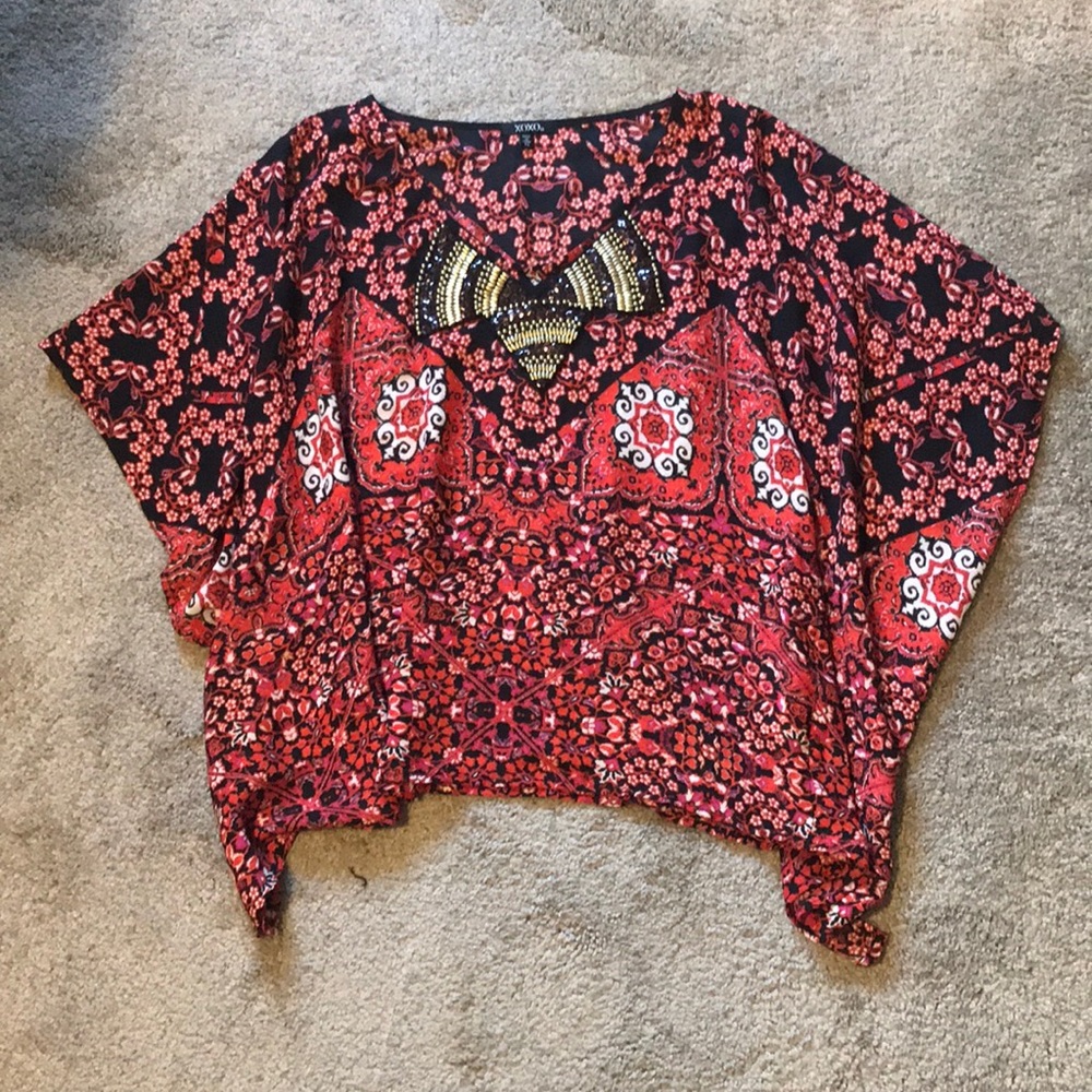 XOXO - Gorgeous Top